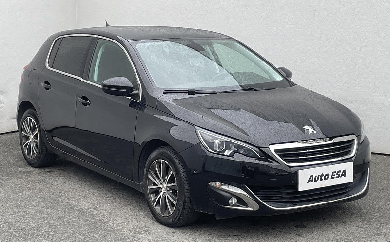 Peugeot 308 1.2 PT Allure