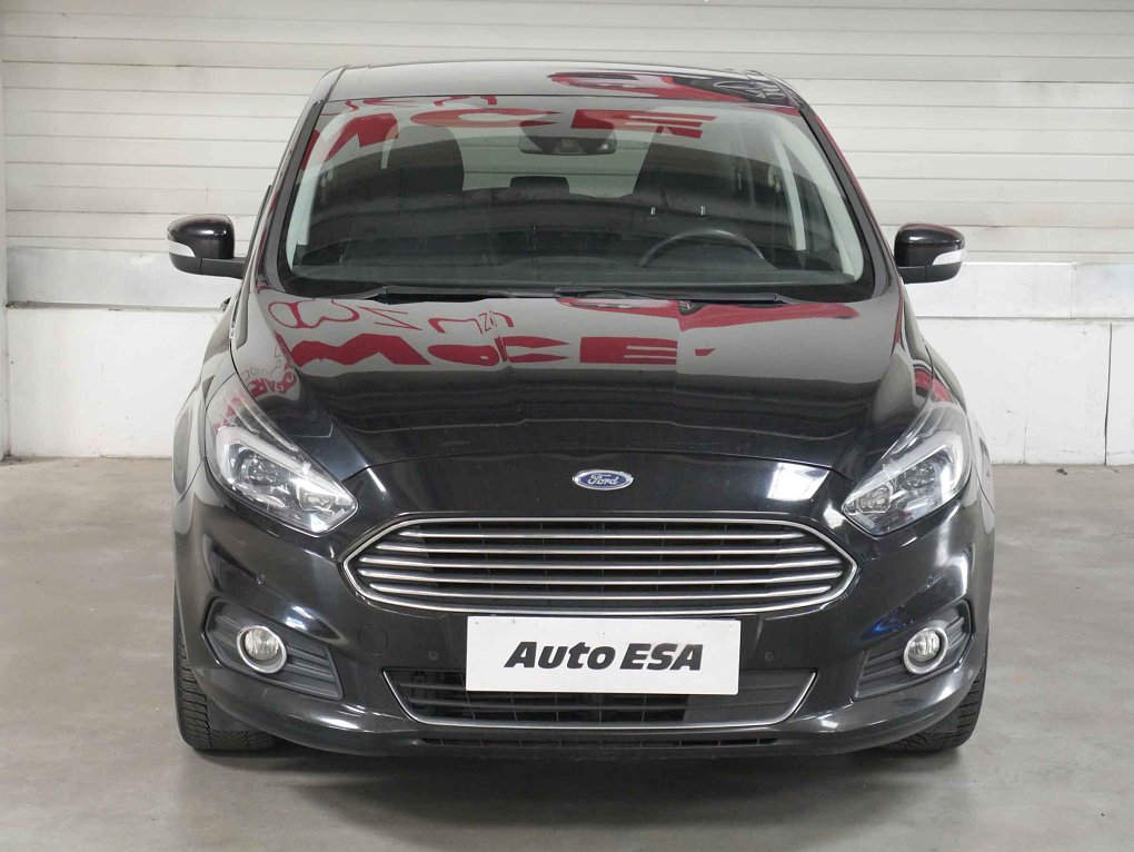 Ford S-MAX 2.0 TDCi 