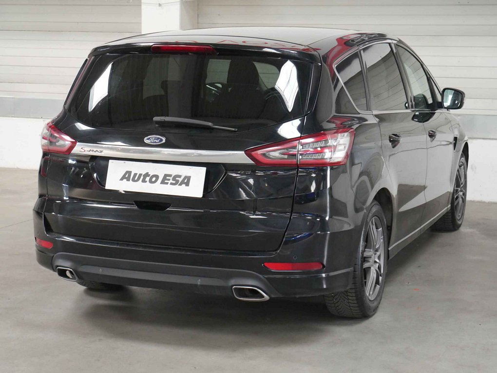 Ford S-MAX 2.0 TDCi 