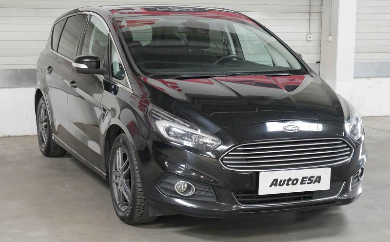 Ford S-MAX 2.0 TDCi 