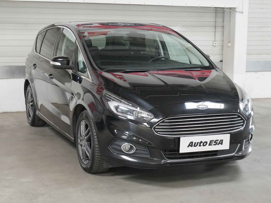 Ford S-MAX 2.0 TDCi 