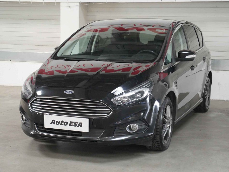 Ford S-MAX 2.0 TDCi 