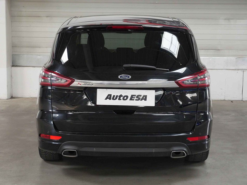 Ford S-MAX 2.0 TDCi 