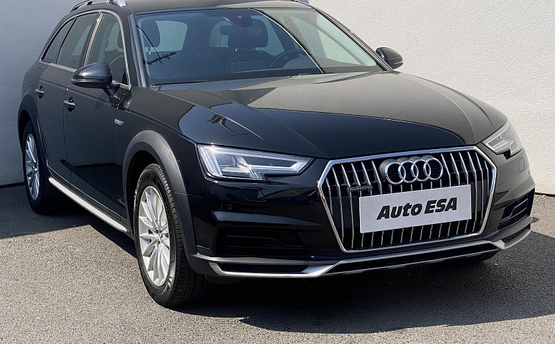 Audi A4 Allroad 2.0 TDi  quattro