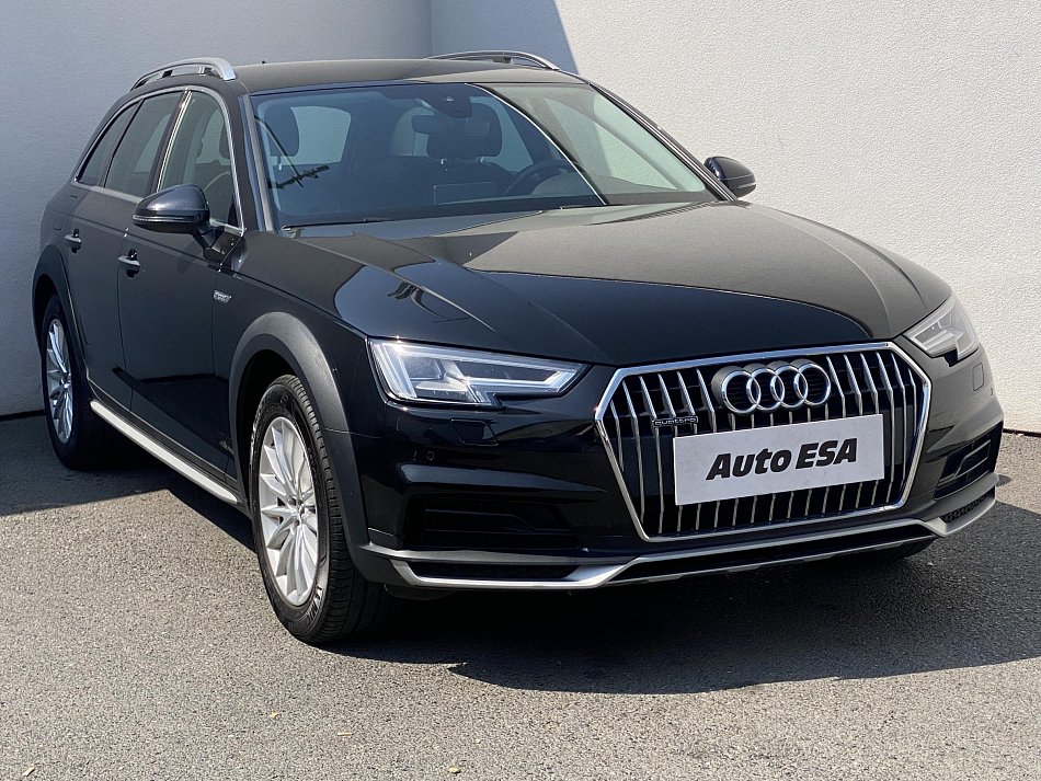 Audi A4 Allroad 2.0 TDi  quattro