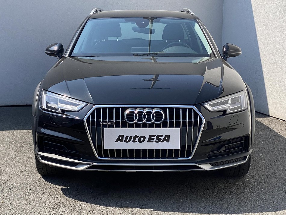 Audi A4 Allroad 2.0 TDi  quattro