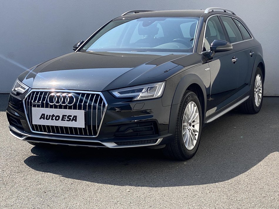 Audi A4 Allroad 2.0 TDi  quattro