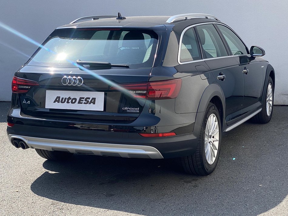 Audi A4 Allroad 2.0 TDi  quattro