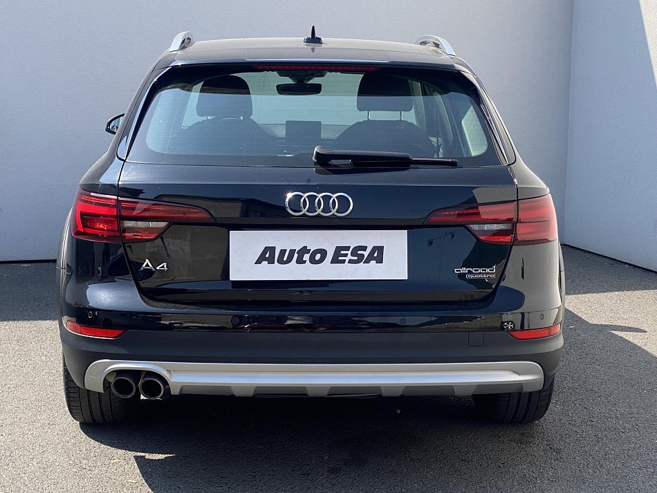 Audi A4 Allroad 2.0 TDi  quattro
