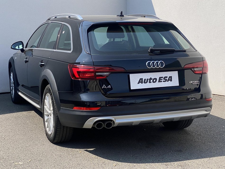 Audi A4 Allroad 2.0 TDi  quattro