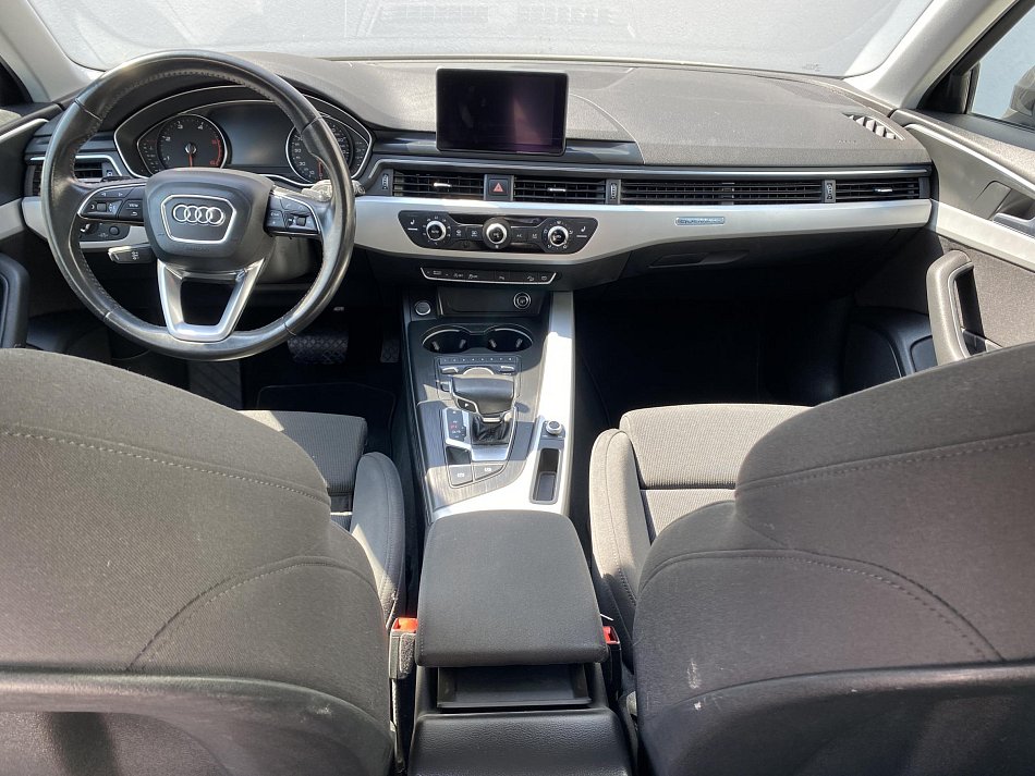Audi A4 Allroad 2.0 TDi  quattro