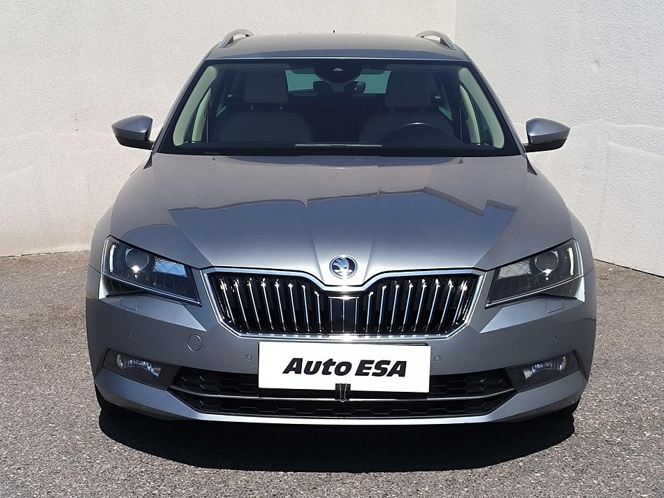 Škoda Superb III 2.0TDI L&K 4x4