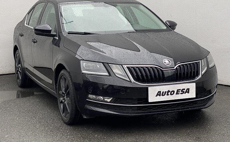 Škoda Octavia III 1.4 TSi Style