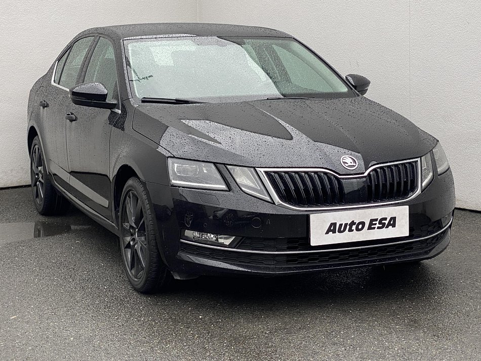 Škoda Octavia III 1.4 TSi Style