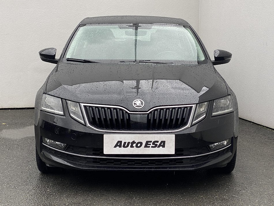 Škoda Octavia III 1.4 TSi Style