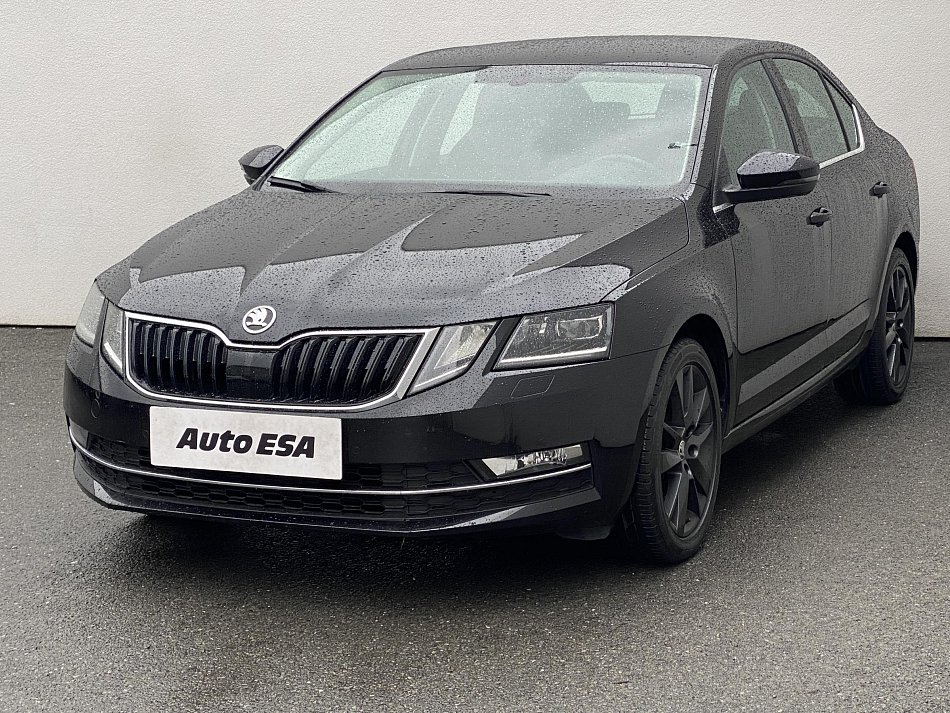 Škoda Octavia III 1.4 TSi Style