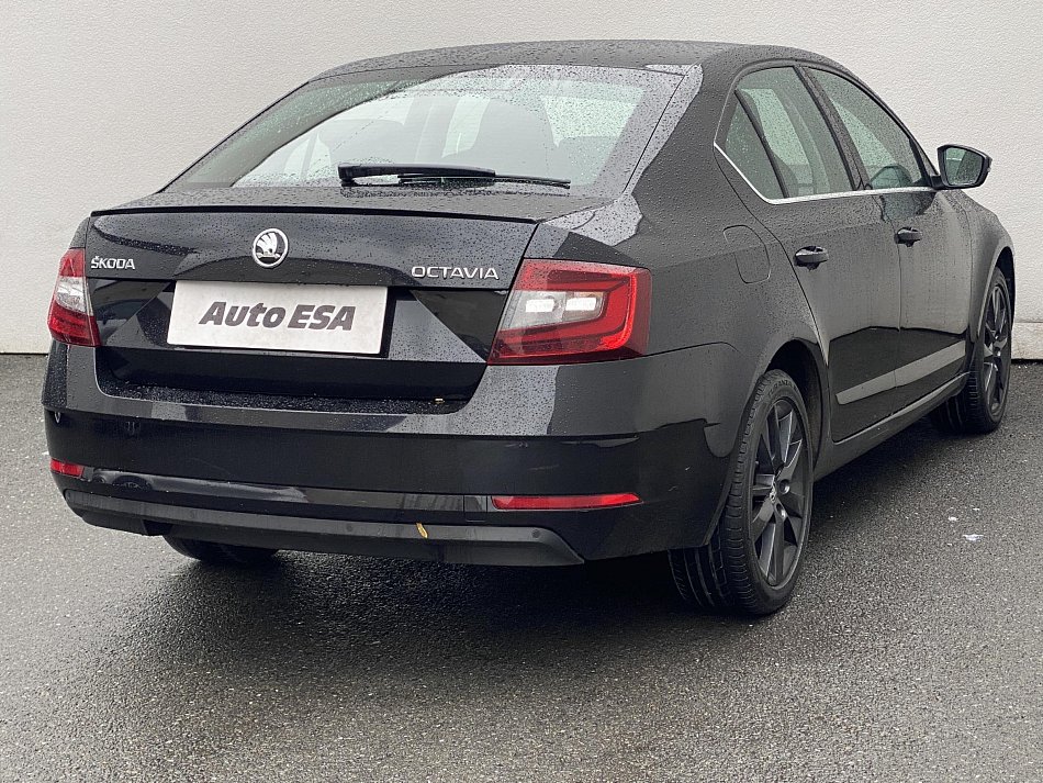 Škoda Octavia III 1.4 TSi Style