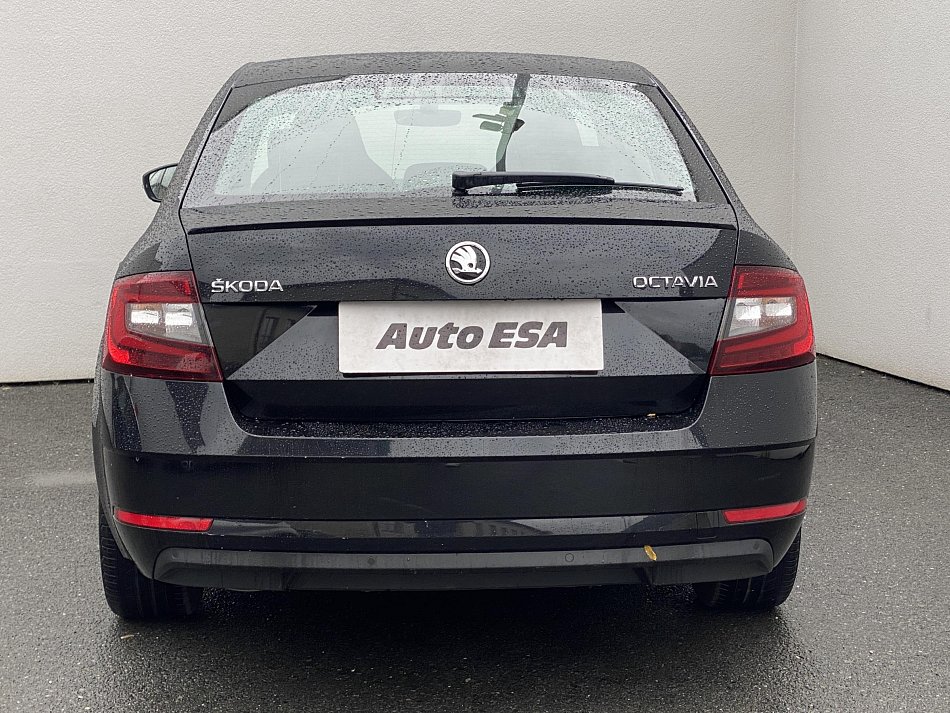 Škoda Octavia III 1.4 TSi Style