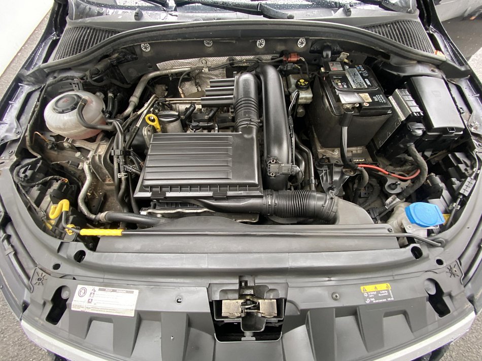 Škoda Octavia III 1.4 TSi Style