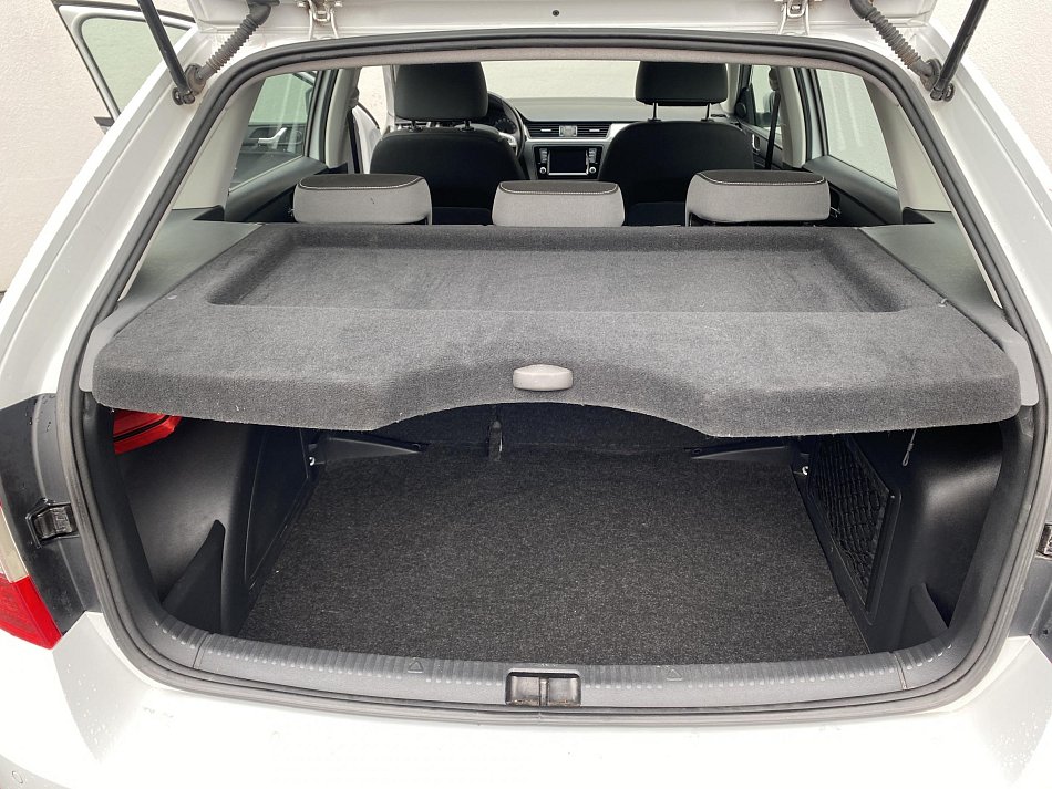 Škoda Rapid 1.6 TDi Ambition