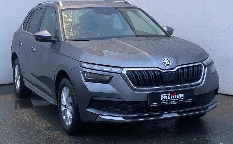 Škoda Kamiq 1.0 TSi Style Plus