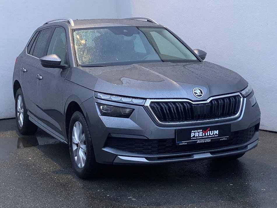 Škoda Kamiq 1.0 TSi Style Plus