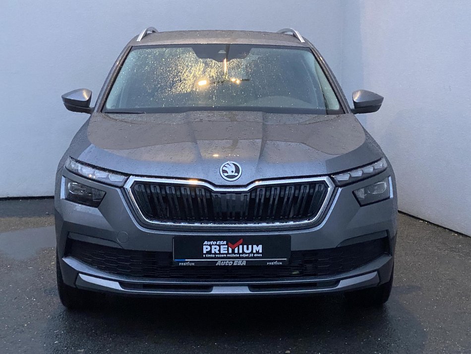 Škoda Kamiq 1.0 TSi Style Plus