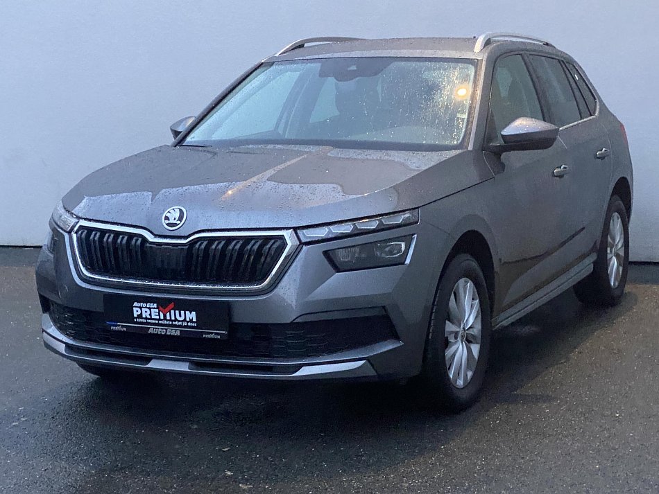 Škoda Kamiq 1.0 TSi Style Plus