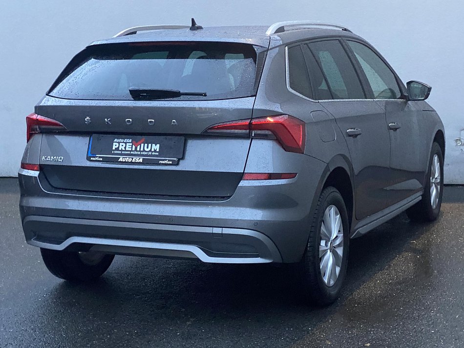 Škoda Kamiq 1.0 TSi Style Plus