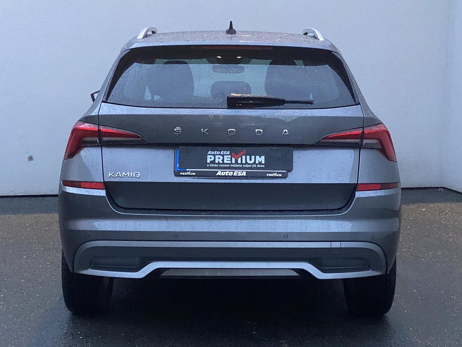 Škoda Kamiq 1.0 TSi Style Plus