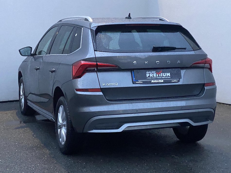 Škoda Kamiq 1.0 TSi Style Plus