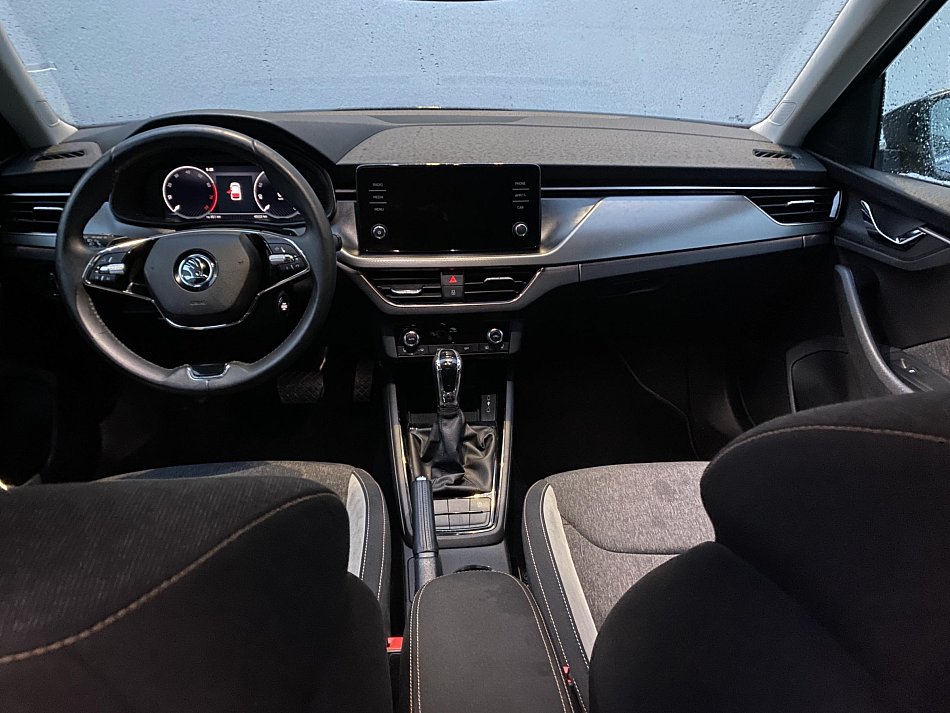 Škoda Kamiq 1.0 TSi Style Plus