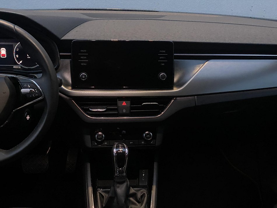 Škoda Kamiq 1.0 TSi Style Plus