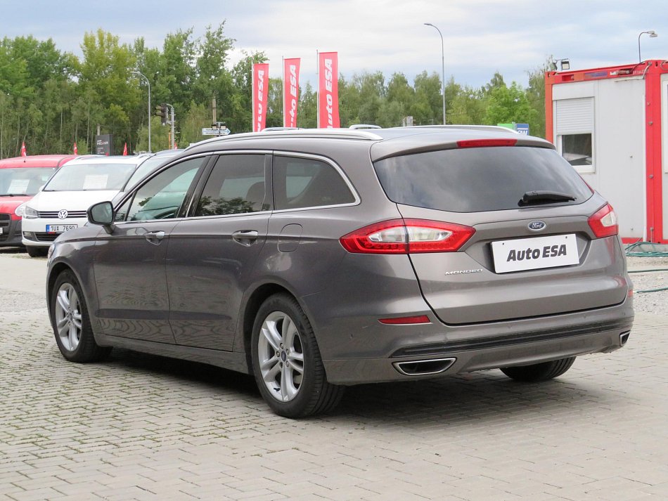 Ford Mondeo 2.0 TDCi 