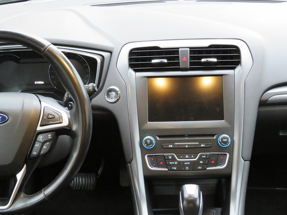 Ford Mondeo 2.0 TDCi 