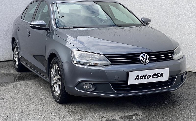 Volkswagen Jetta 1.4 TSI Comfort
