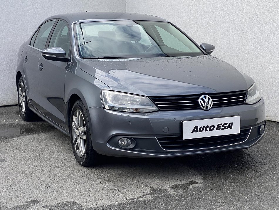 Volkswagen Jetta 1.4 TSI Comfort