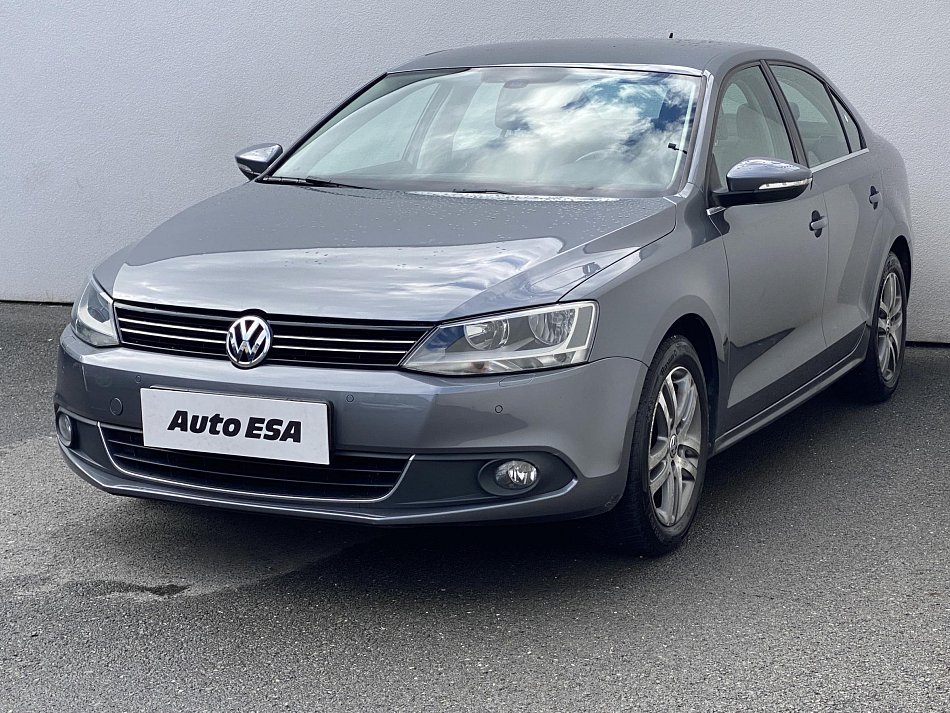 Volkswagen Jetta 1.4 TSI Comfort