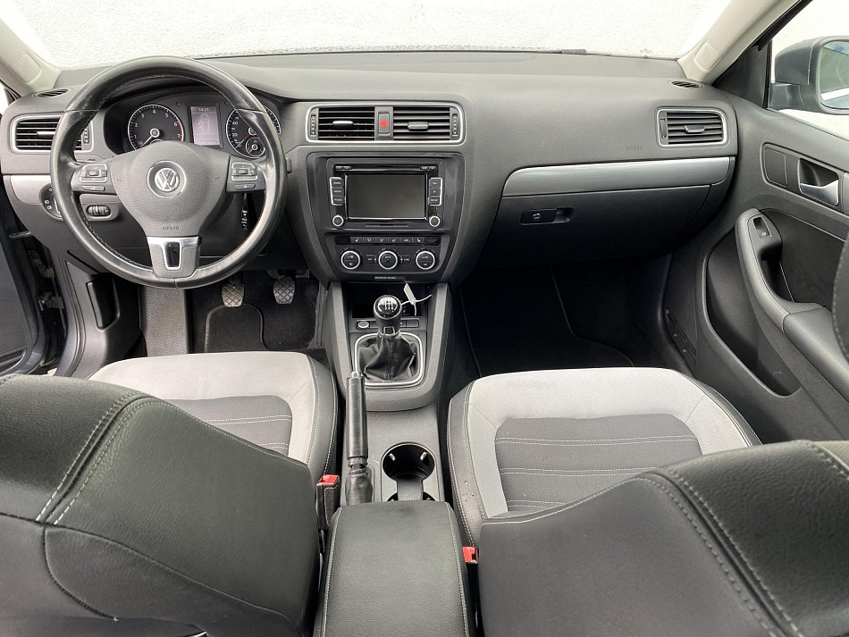 Volkswagen Jetta 1.4 TSI Comfort