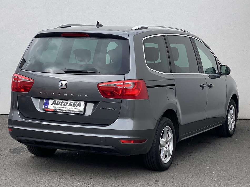 Seat Alhambra 2.0TDi Style