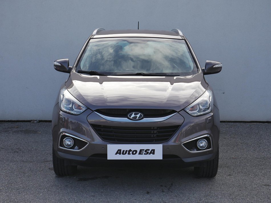 Hyundai Ix35 2.0 CRDi  4x4