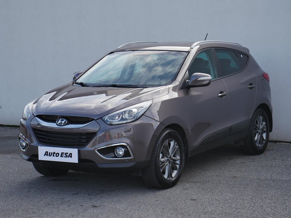 Hyundai Ix35 2.0 CRDi  4x4