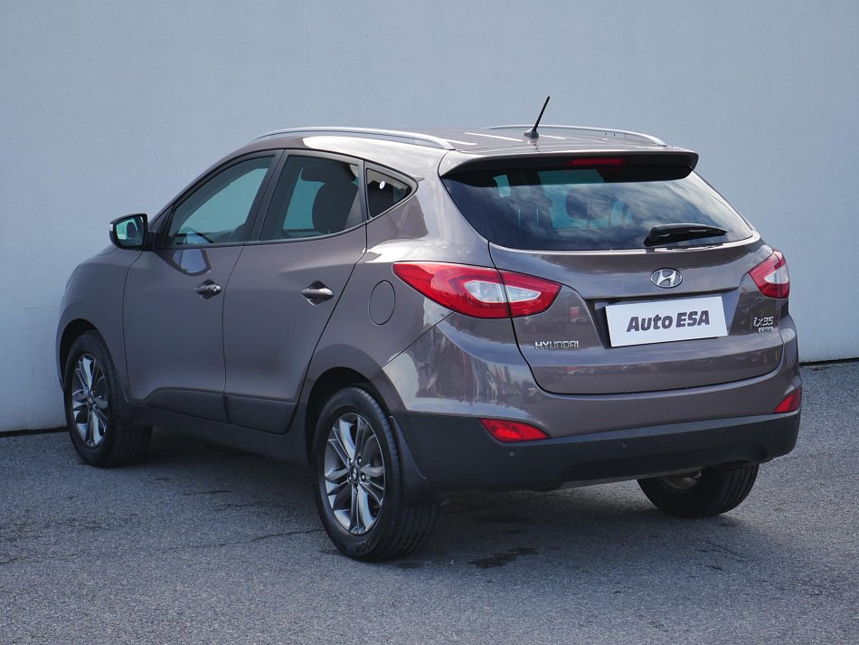 Hyundai Ix35 2.0 CRDi  4x4