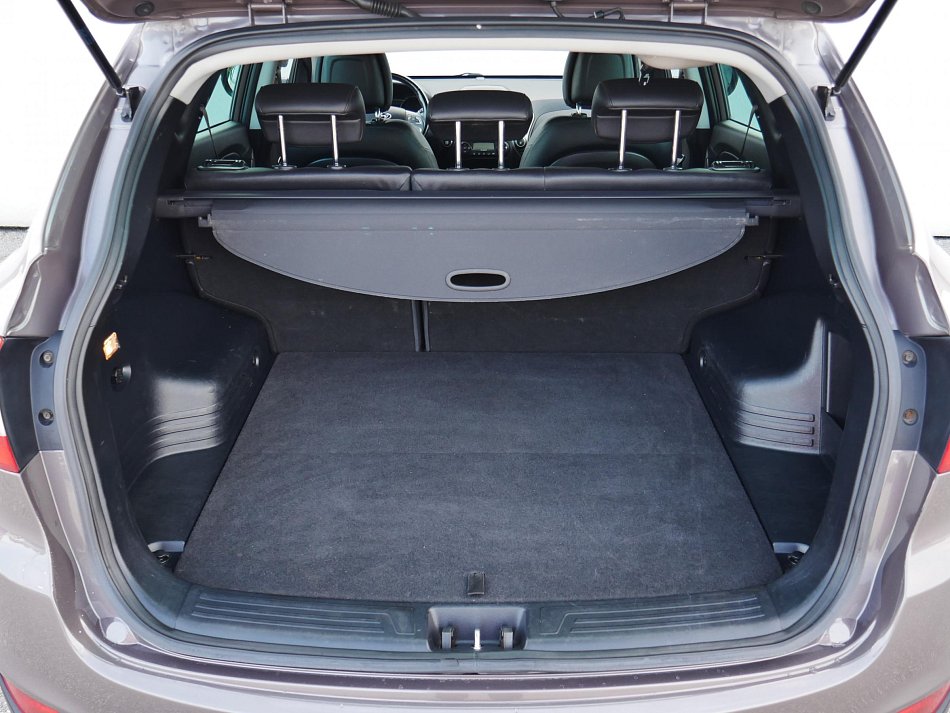 Hyundai Ix35 2.0 CRDi  4x4