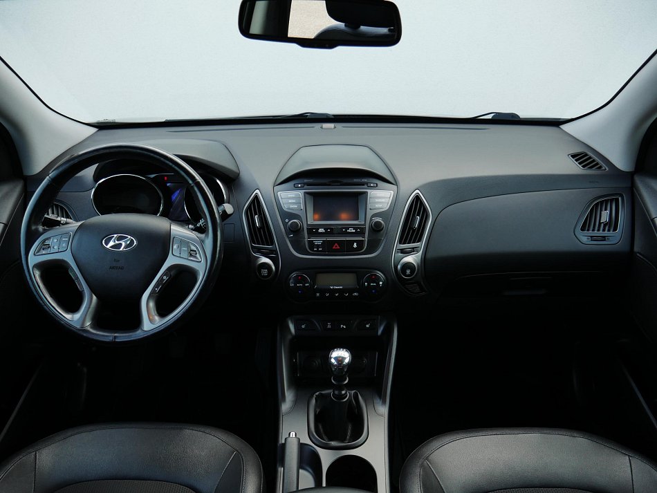 Hyundai Ix35 2.0 CRDi  4x4