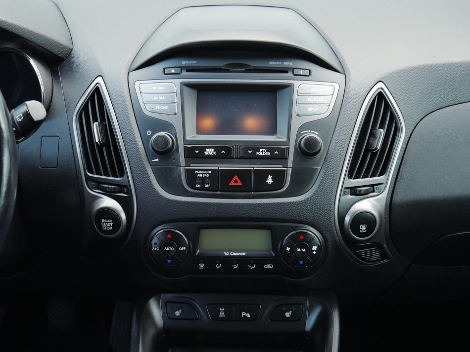 Hyundai Ix35 2.0 CRDi  4x4