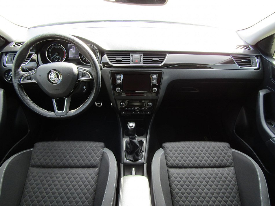 Škoda Rapid 1.0 TSI Style