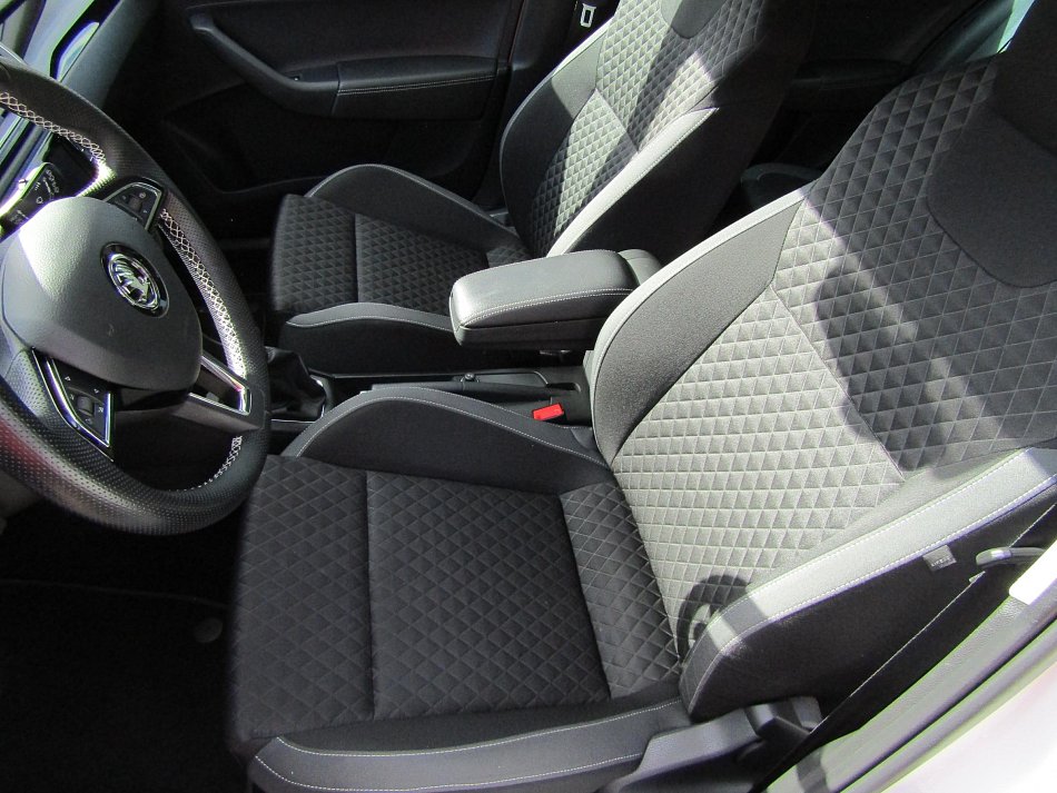 Škoda Rapid 1.0 TSI Style