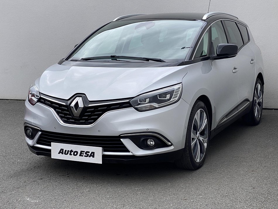 Renault Grand Scénic 1.6 dCi Initiale