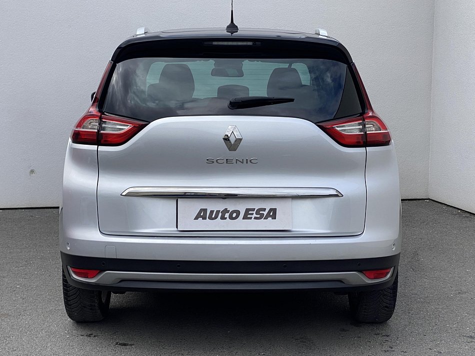 Renault Grand Scénic 1.6 dCi Initiale